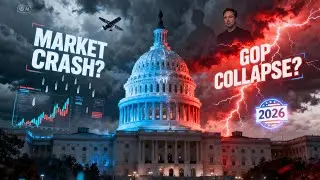 GOP&rsquo;s 2026 Problem, Market Nerves, and the Shutdown: A Frostline Deep Dive