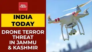 Drone Terror Threat In Jammu & Kashmir; Classes Amid Pandemic; Women Safety & Disha App In Andhra