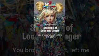 Shadows of Love and Anger - MiniAlien Songs