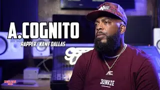 A.Cognito : Is MO3 From NAWF Dallas, Don Chief Curving Him for a Feature , Managing T Cash