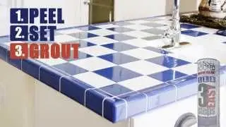 MusselBound Adhesive Tile Mat