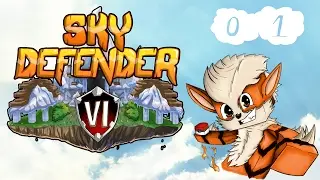 [Sky Defender] S06E01 - Stratégie enclenchée