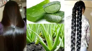💯DIY Alovera Oil for Hairgrowth/कसम से बस 1 बार लगा कर देखो बालों को तेजी से बढ़ता देख..#hairgrowth