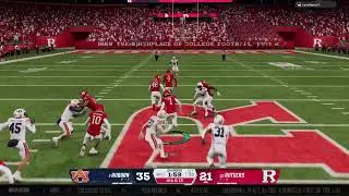 CFB26 Online Dynasty Season1 AUB  v RUT