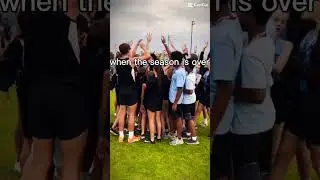 When the season is over 😢 #trackteam #family #subscribe #eagles