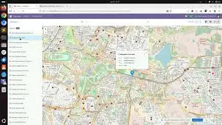 Odoo: Map View - Leaflet Map