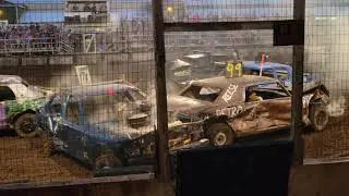 Fillmore County Demo Derby