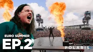 Our BIGGEST Show EVER?! | Polaris EURO Summer EP.2