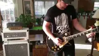 James Kloeppel and Indigo Labs Texas Phase Splitter Amplifier