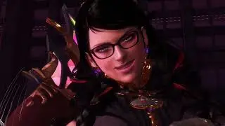 How Rude [Bayonetta 3 Episode 3]