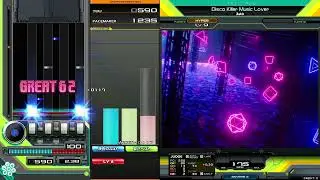 beatmania IIDX 33 Sparkle Shower Disco Killer Music Lover SPH