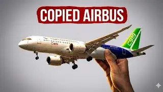 How China Tried to Outsmart Boeing - But FAILED Miserably