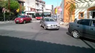 Fuenlabrada autobuses abril 2017