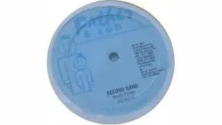 Nardo Ranks - Second Hand