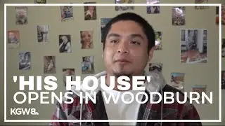 Transitional housing for fathers struggling with drug addiction opens in Woodburn