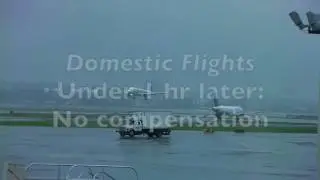 Denied Boarding Compensation
