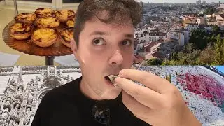 Vlog 🔴 LISBOA en 3 días ✈️ + Como OSTRAS un restaurante DE LUJO 😨
