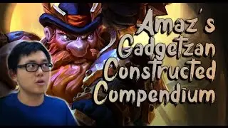 Компендиум Amaz для Gadgetzan создан