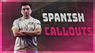 OpTic Callouts en Espanol #2