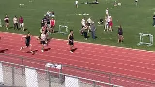 Marik Cummings 2022 Track and Field Season