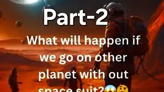 Surviving Exoplanets: A Deadly Adventure (Part-2)#facts #spacemyths #spacetheories @TechFriend-07