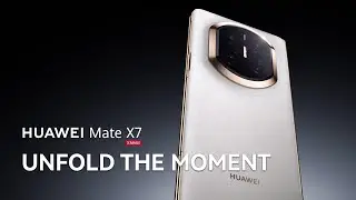HUAWEI Mate X7 - ID Video 15s