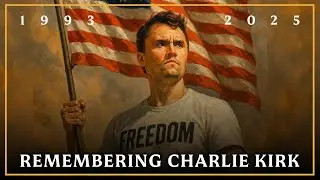 American Icon: Charlie Kirk&rsquo;s Most Legendary Moments | The Legacy Of A Christian Martyr 🇺🇸