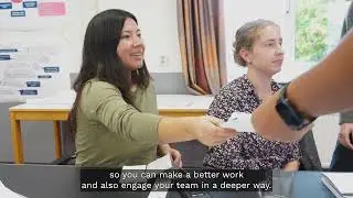 From data to learning: a look into our MEL training in the Netherlands