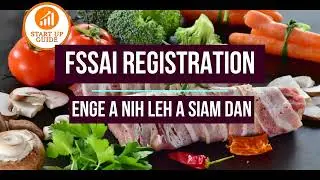 FSSAI REGISTRATION ONLINE A TIH DAN