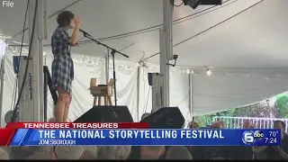 The National Storytelling Festival