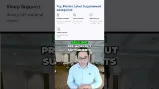 Top 4 Profitable Private Label Supplement Categories to Sell