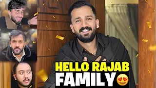 Am Back To My Rajab&rsquo;s Family🙏🏻Five Stories In One Vlog❤️