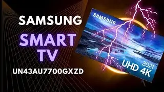 Revis&atilde;o Smart TV LED 43