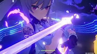 Genshin Impact | NRE (Menu 30) kresek makanan part 1 | LUPA dong suara nya di MUTE