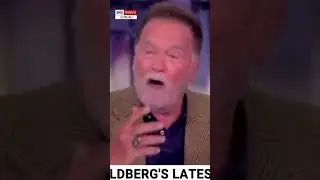 Arnold Scwarznegger praised for &lsquo;brilliant&rsquo; response to &lsquo;The View&rsquo;