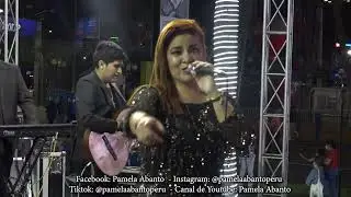 PAMELA ABANTO - QUISIERA SERTE INFIEL (18/01/2023)