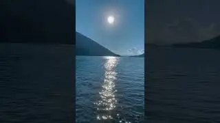 Narrow Lake Rec site, BC