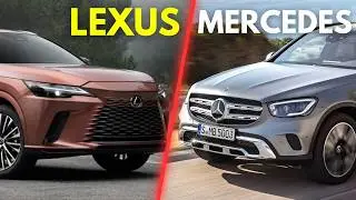 Lexus Or Mercedes: Which One Really Lasts Longer?