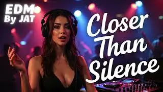 Melodic Techno Trance | Closer Than Silence (Deep Night EDM)