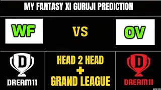 WF vs OV Dream11 || WF vs OV Dream11 Team|| WF vs OV Dream11 Prediction || Wellington vs Otago Volts