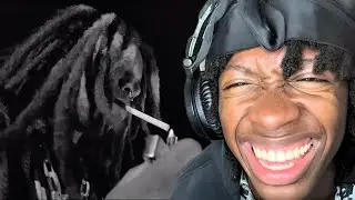 MY GOAT IS BACK! ZillaKami - KNIFE (Music Video) REACTION