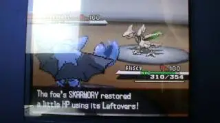 Pokemon B/W Wifi Battle Guestnarration Aquaburn