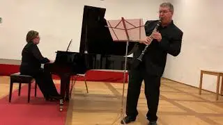 World Premiere of Faina Lushtak's 