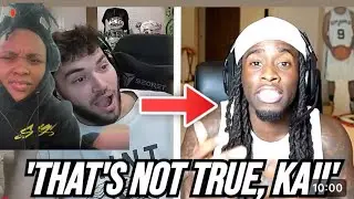 Kai Cenat VS Adin Ross BEEF Things Got Deep