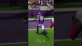 Justin Jefferson Griddy Celebration - Madden 24