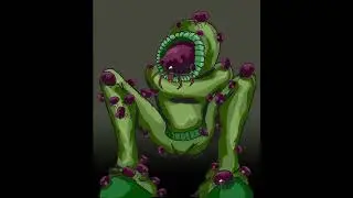 Zaceron Draws: Inktober Compilation