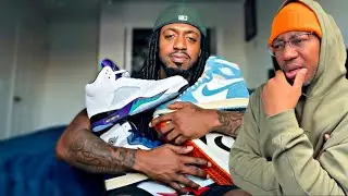 The Sneakerhead Dilemma&hellip; We&rsquo;re Addicted to Buying, Not Wearing 😬