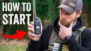 Getting Started with Civilian COMMS