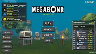 Megabonk – Fox (773K)