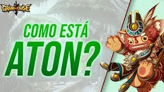 JOGANDO NAS MISS&Otilde;ES DE &Aacute;TON! - GrandChase Classic #SaveGrandChase